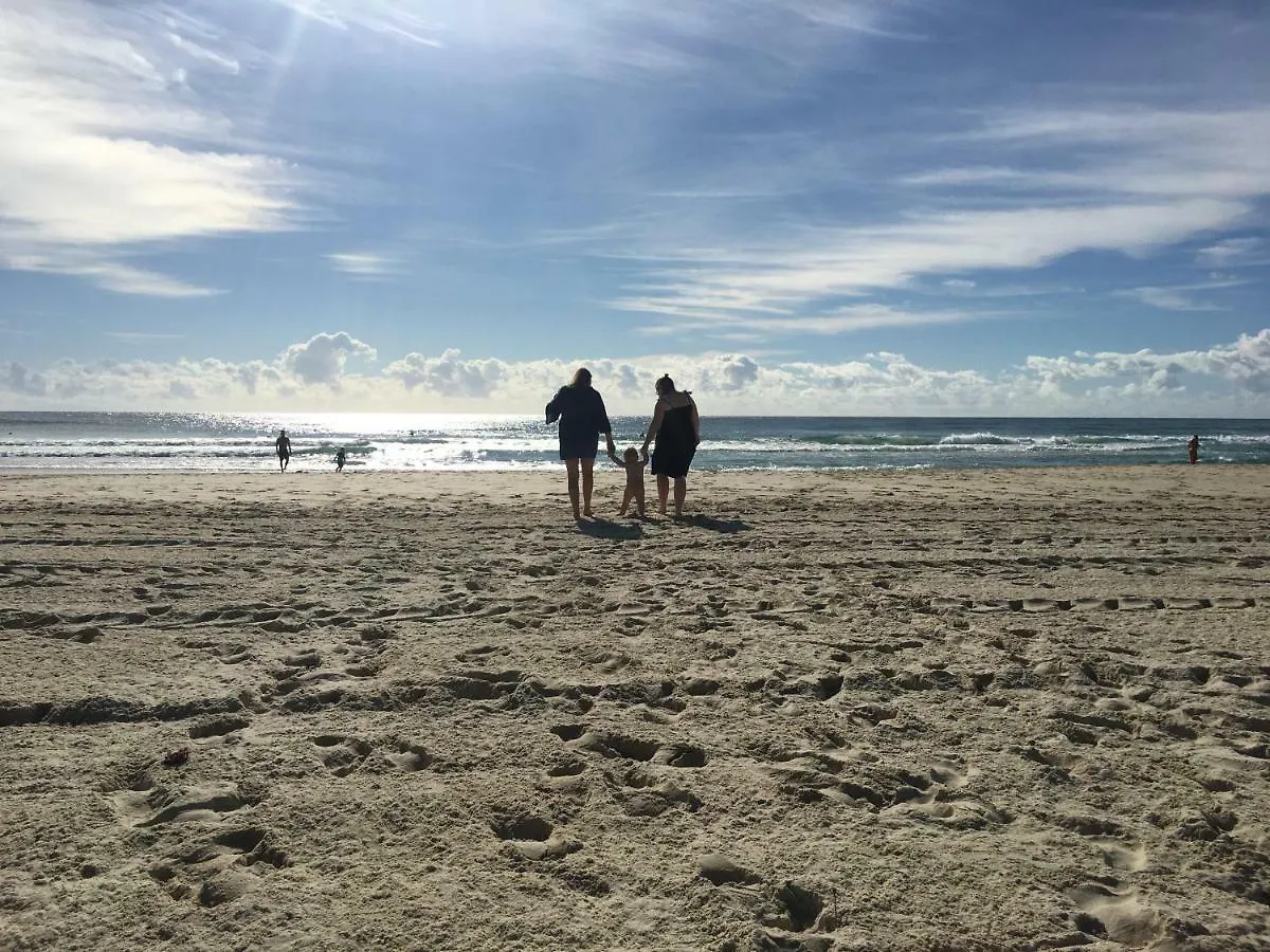 Burleigh Palms Lägenhetshotell Guldkusten