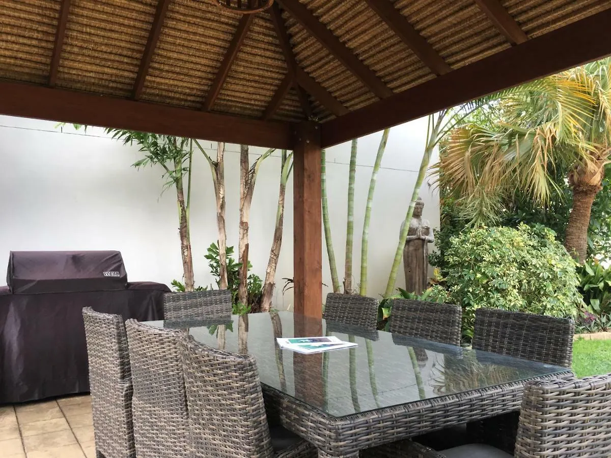 Lägenhetshotell Burleigh Palms Guldkusten