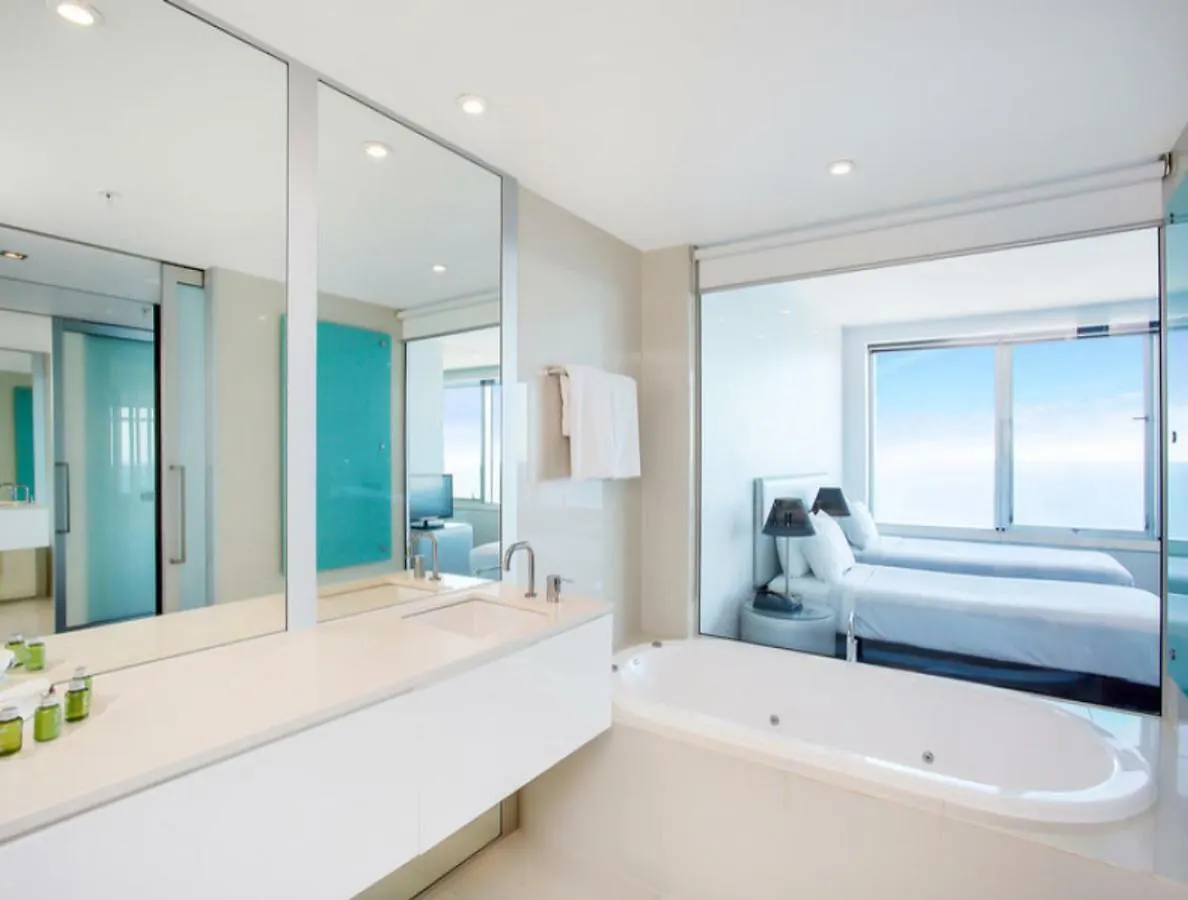 Apartment Tallest Tower Skyhomes | 9 Hamilton Avenue Gold Coast