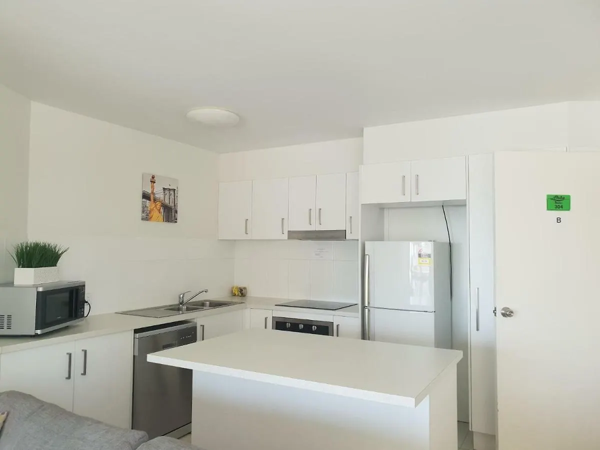 Aloha Private Aparthotel Gold Coast