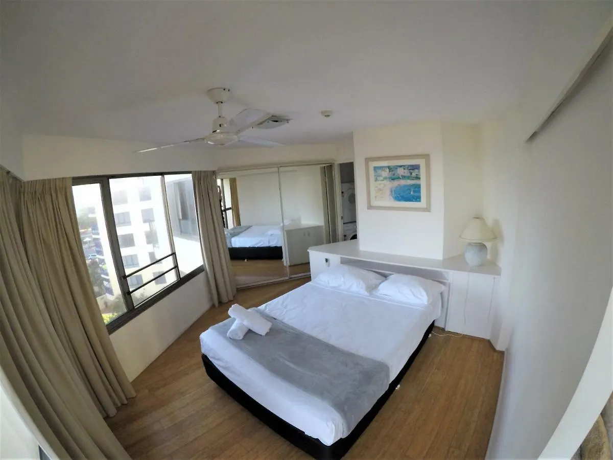 Aloha Private Aparthotel Gold Coast