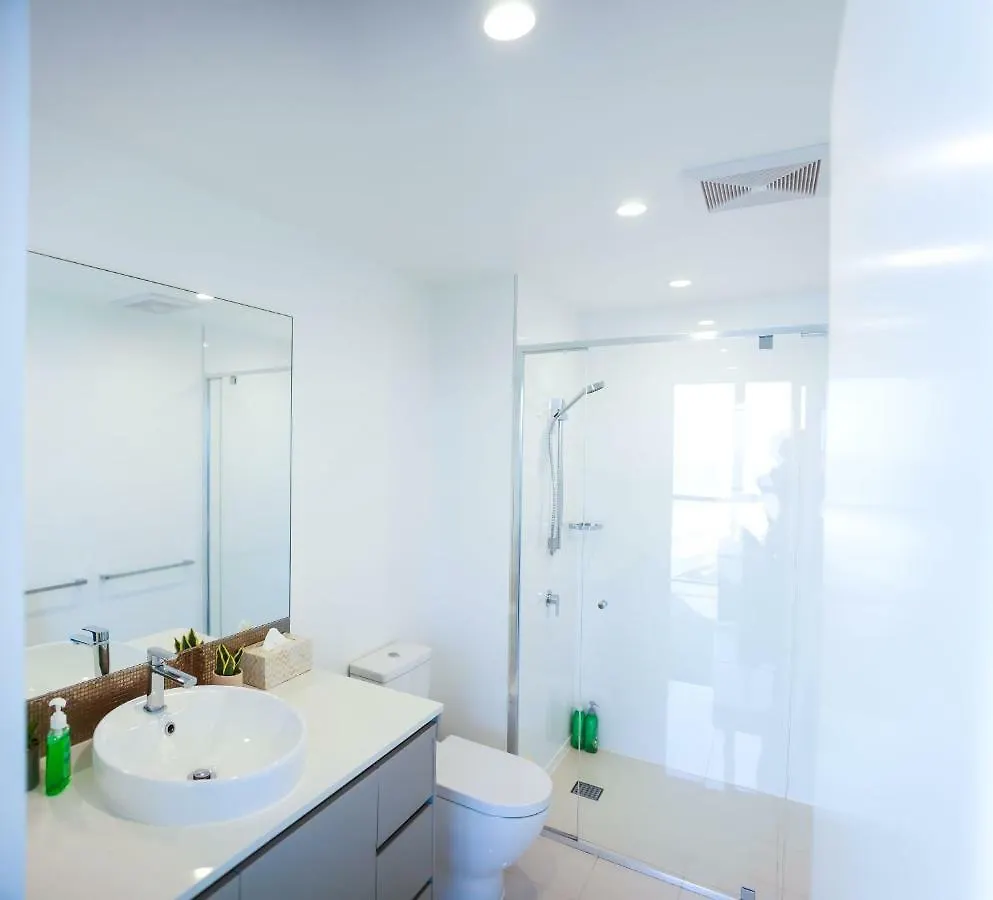 Serain Residences On Surfers