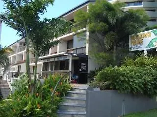 Lägenhetshotell Burleigh Palms