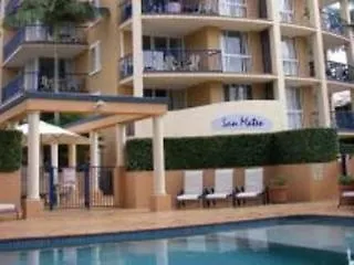 San Mateo On Broadbeach 4* Χρυσή Ακτή