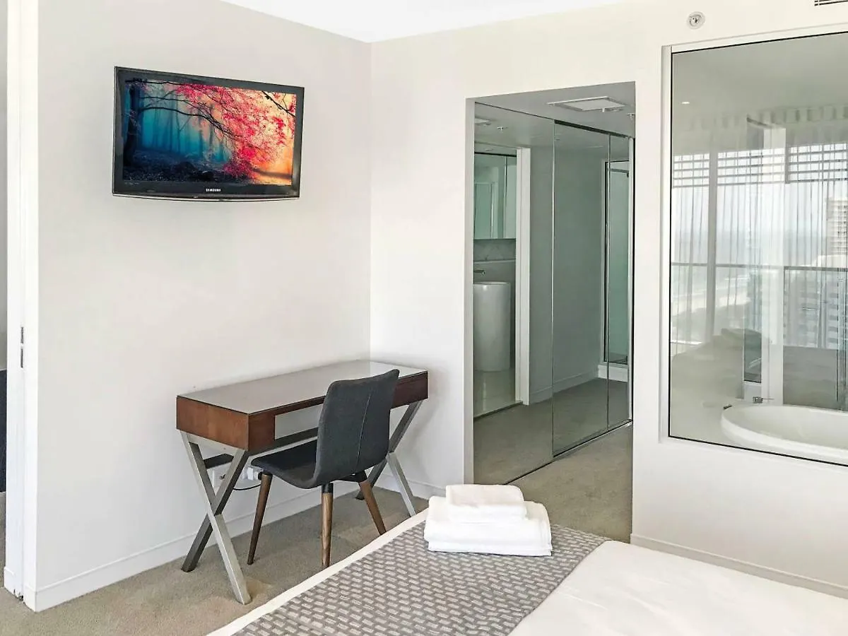 Oracle Broadbeach With Amazing Ocean Views! ゴールドコースト