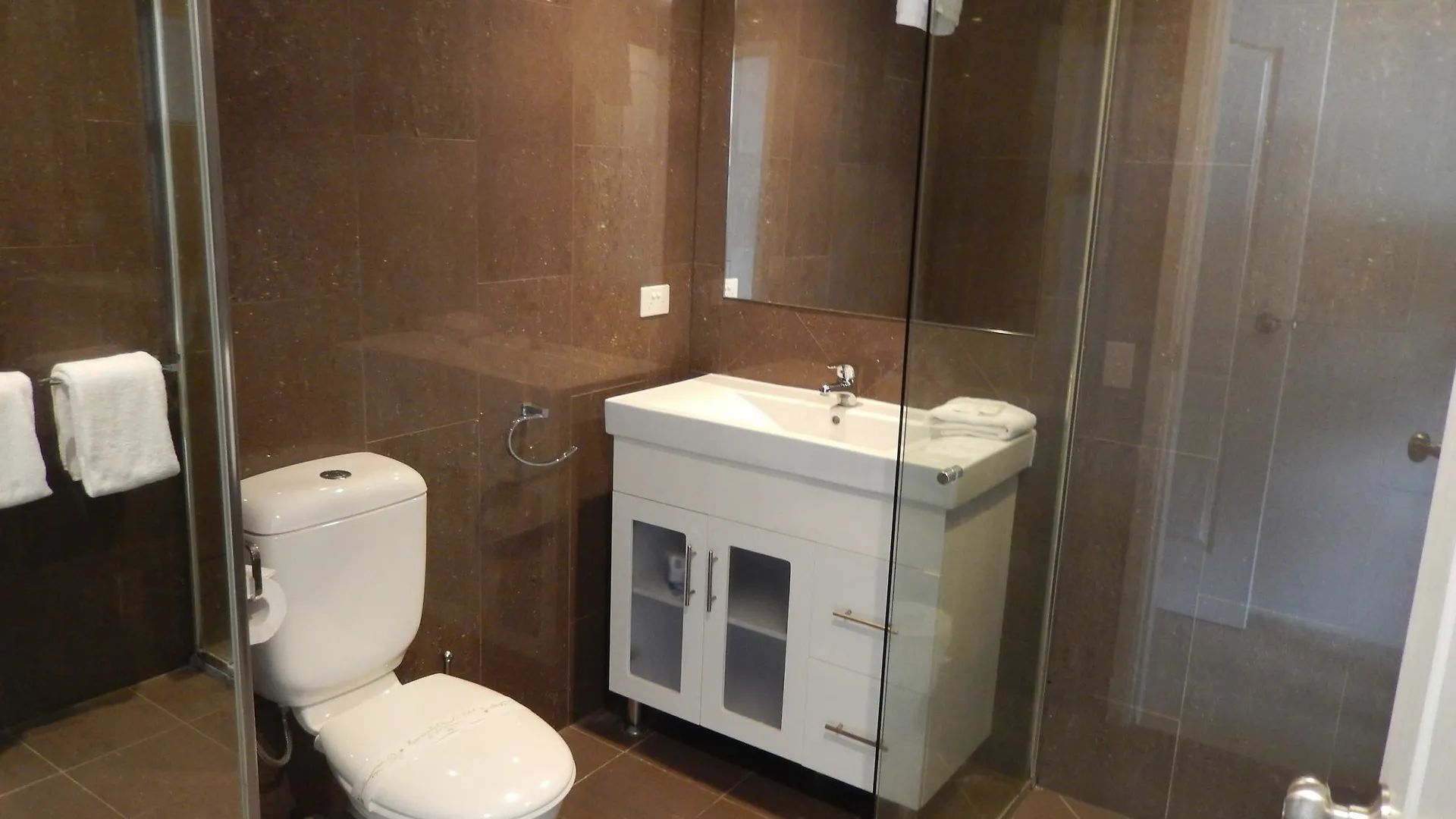 Appartement Golden Gate *