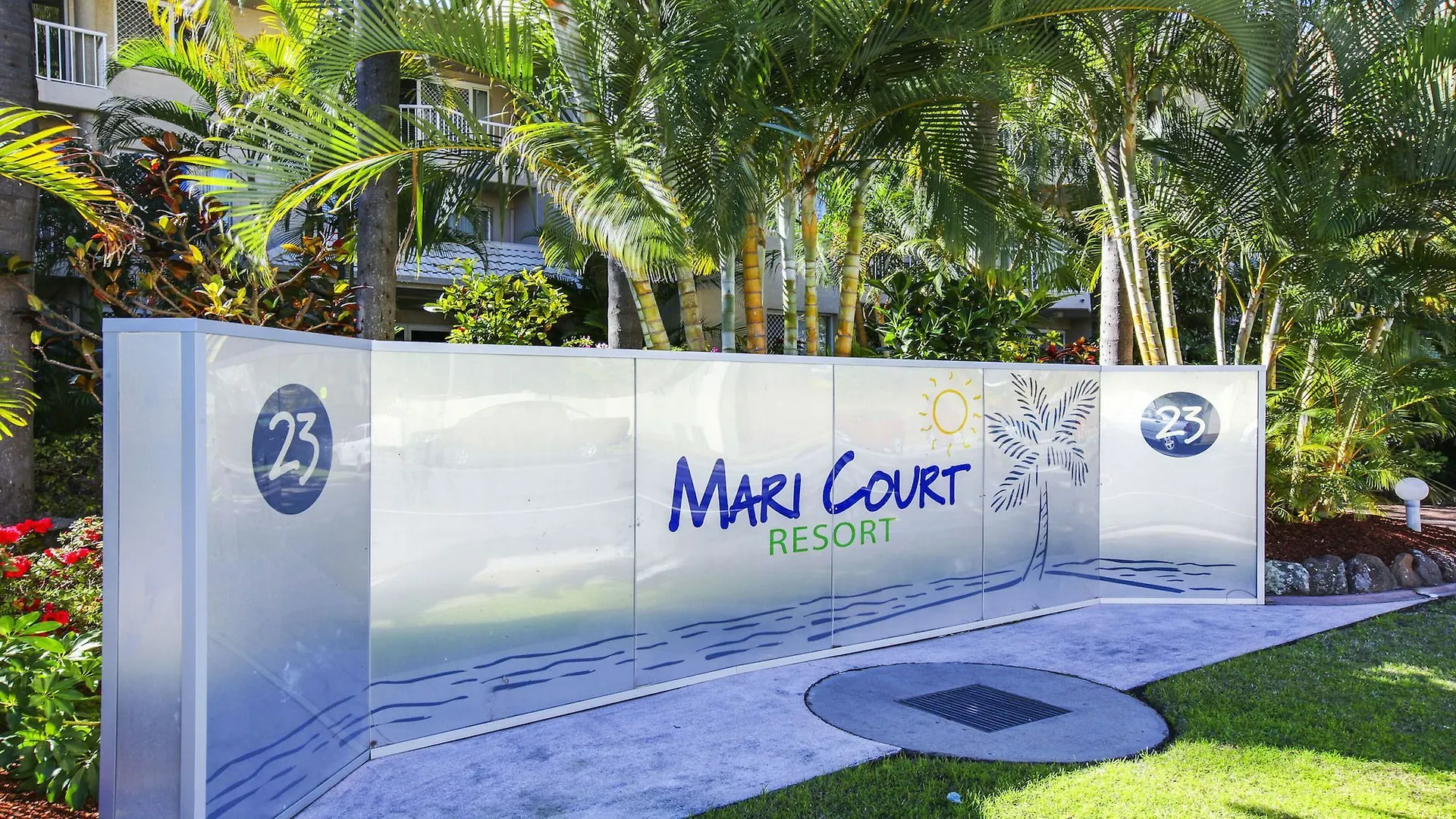 Mari Court Guldkusten