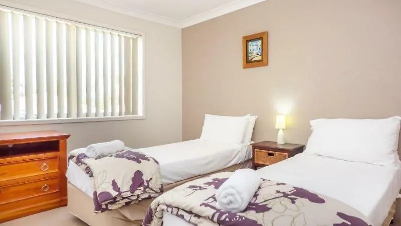 San Chelsea Beachside Aparthotel Bilinga