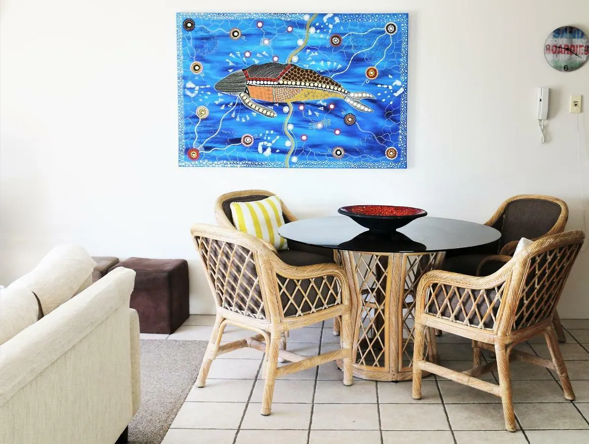 San Chelsea Beachside Aparthotel