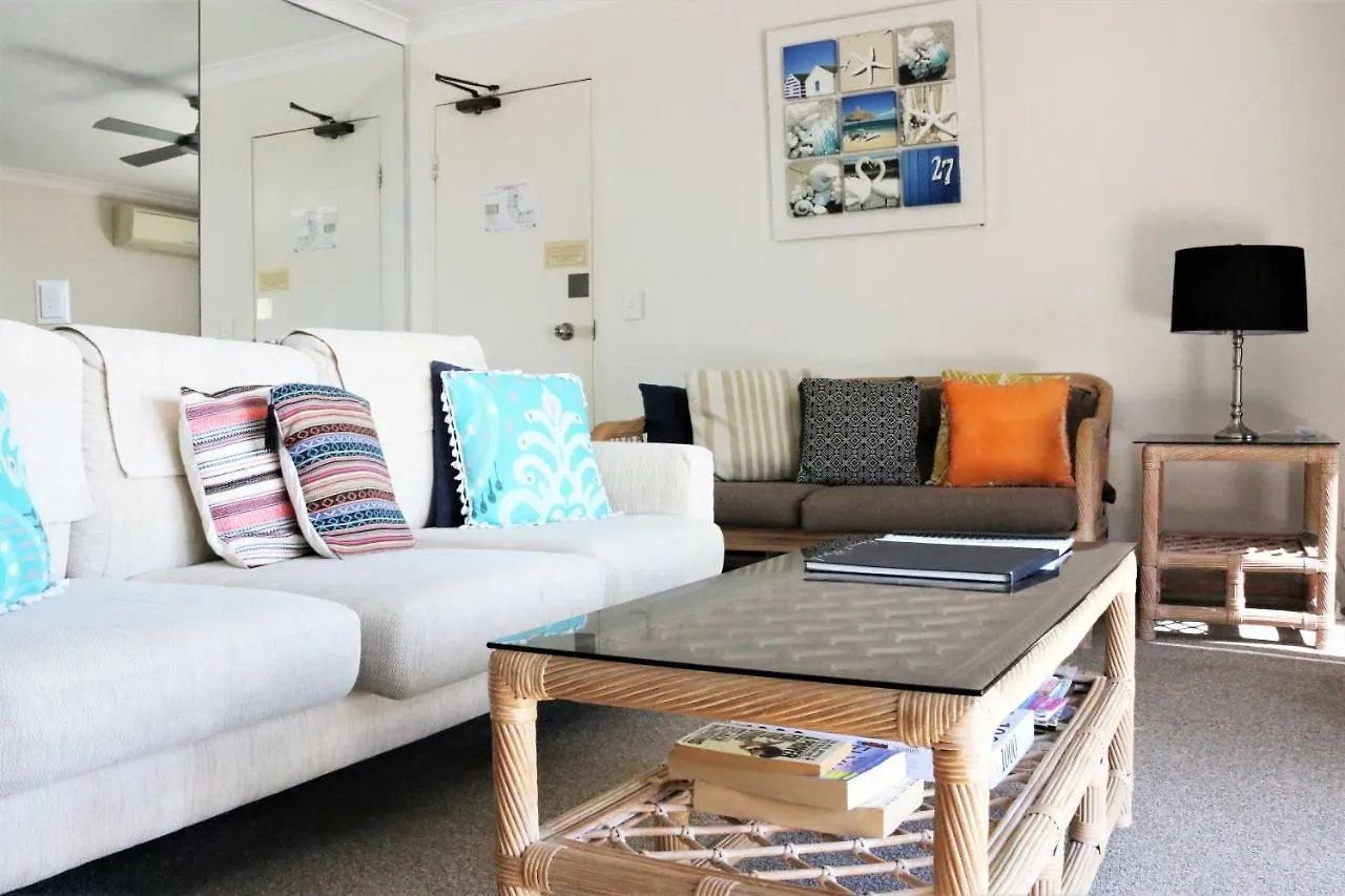 Aparthotel San Chelsea Beachside Bilinga