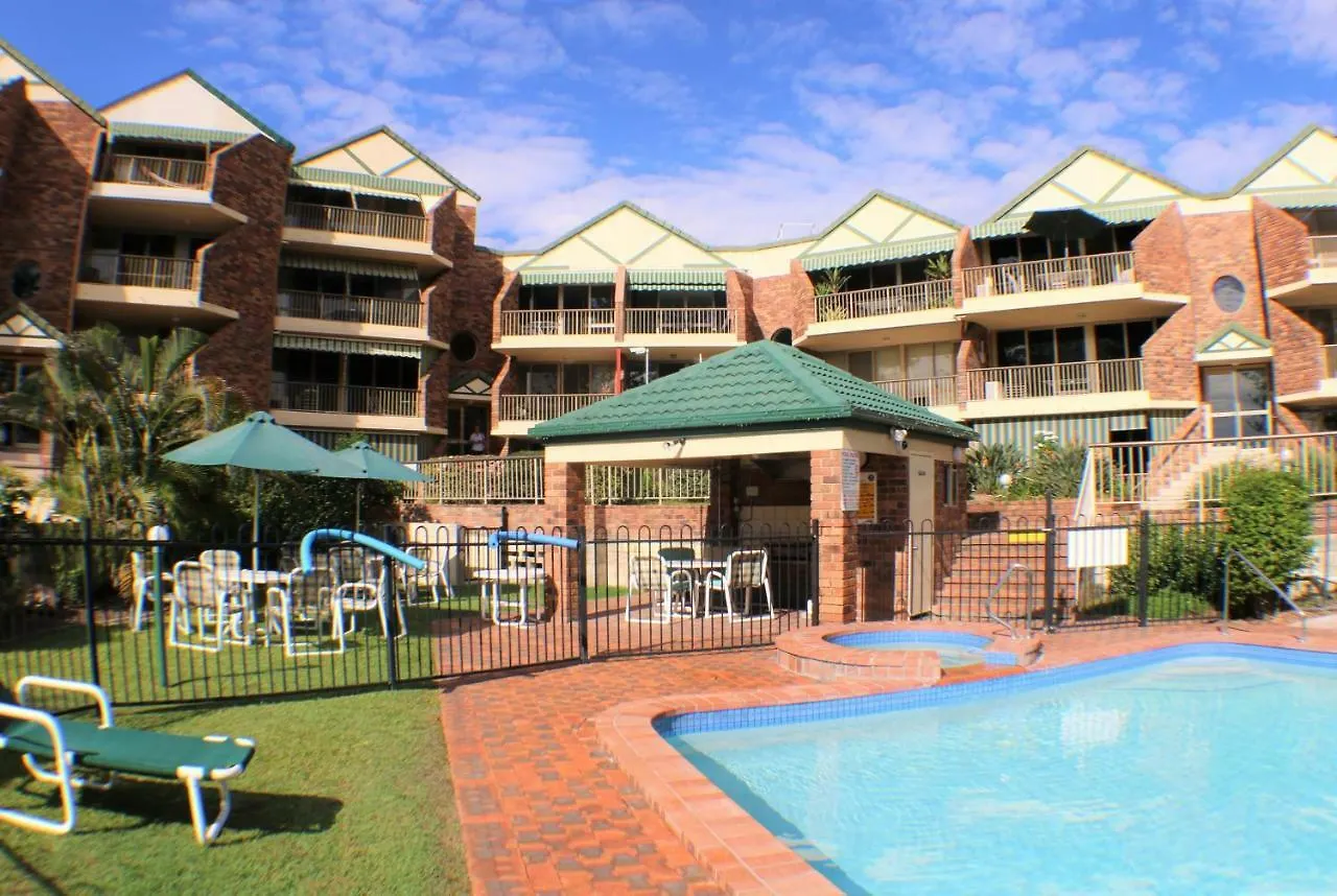 San Chelsea Beachside Aparthotel
