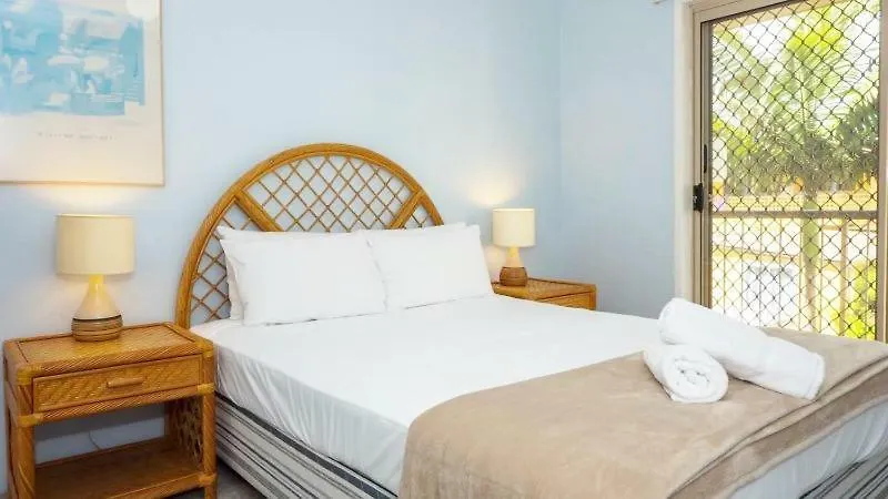 San Chelsea Beachside 3*