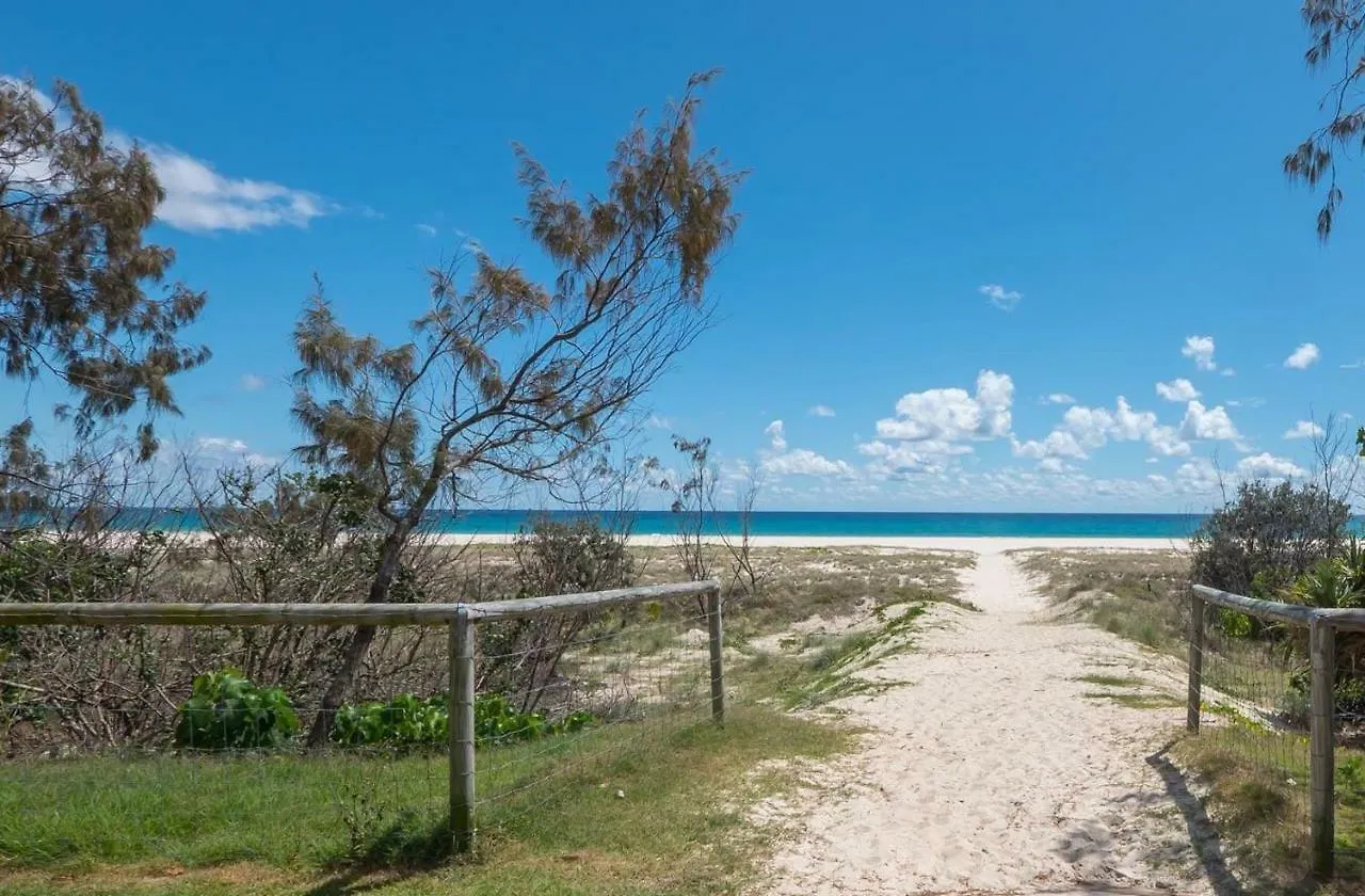 San Chelsea Beachside Aparthotel Bilinga