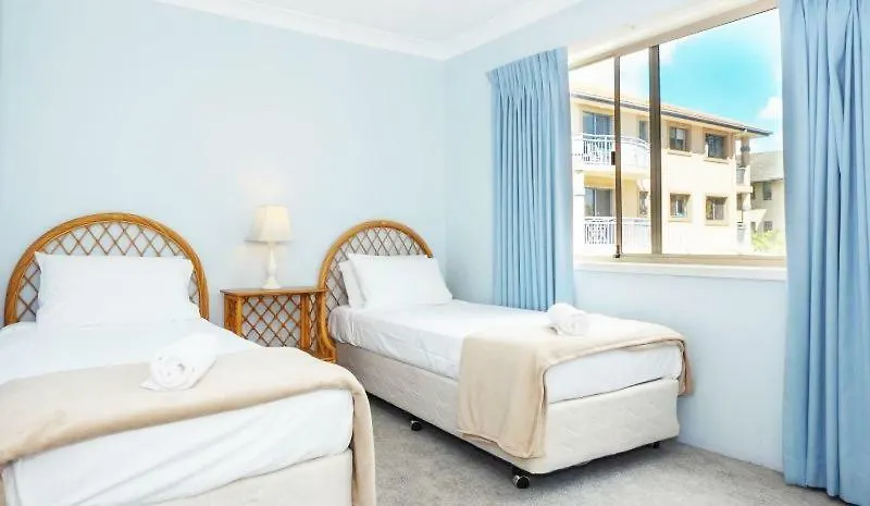 San Chelsea Beachside Aparthotel