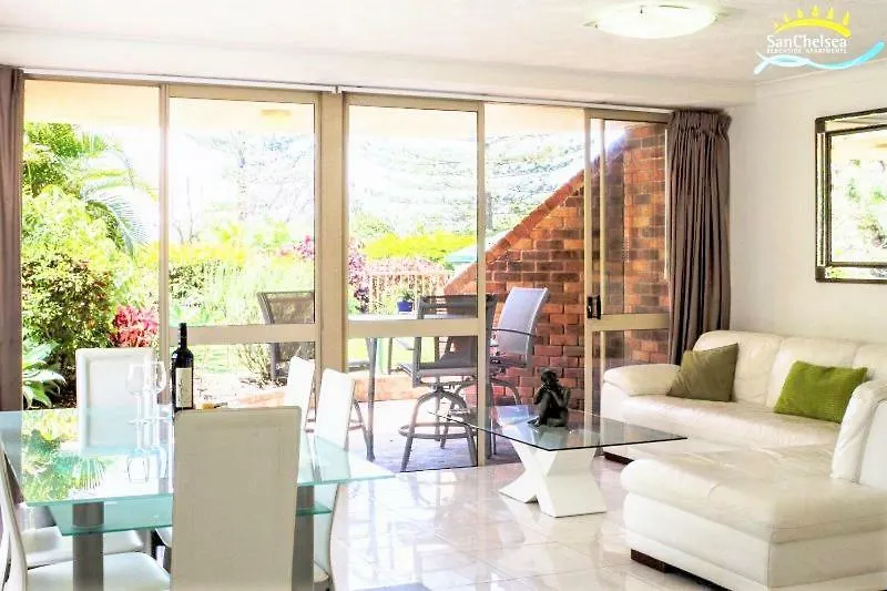 San Chelsea Beachside Bilinga