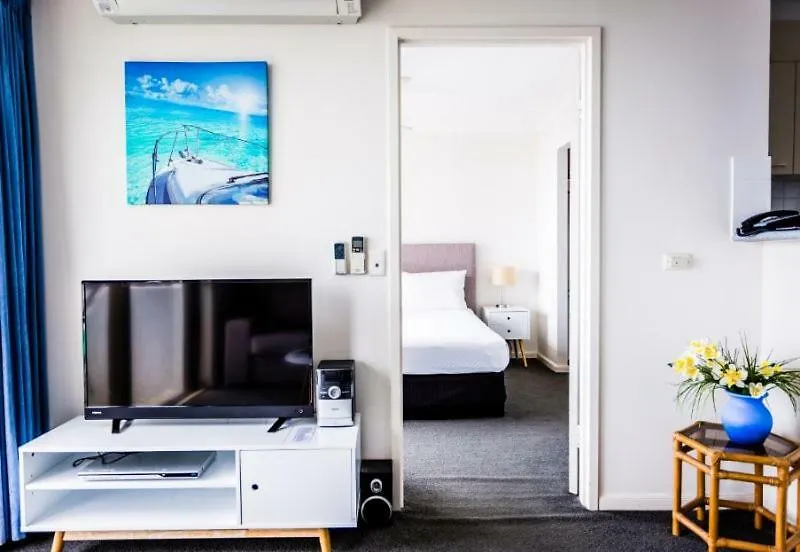 Апарт-отель Ocean Royale 3*