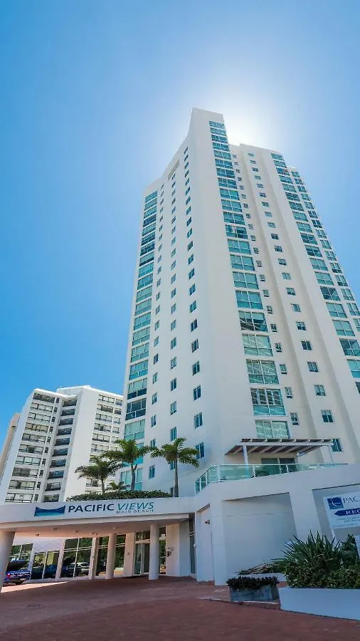 Aparthotel Pacific Views 4*