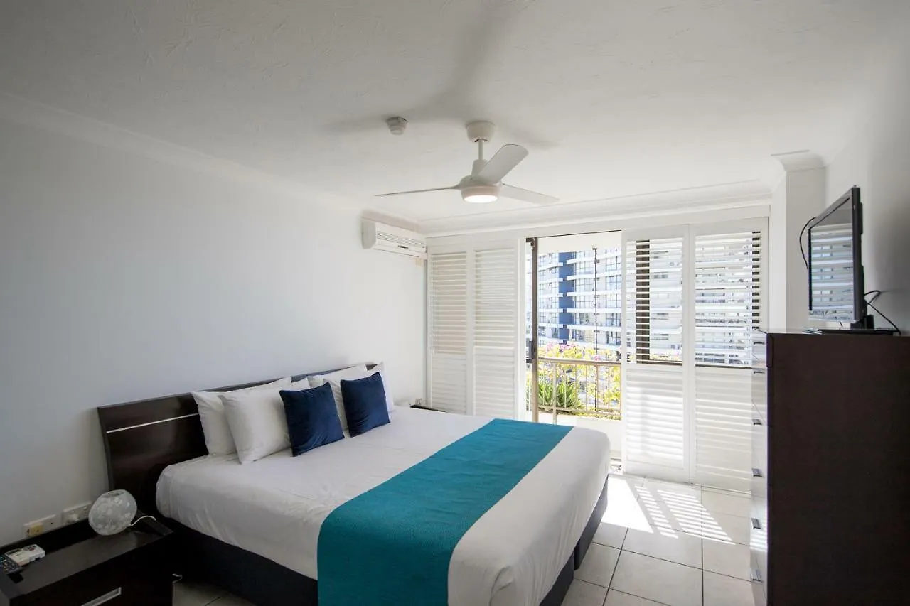 Apartmanhotel Bougainvillea Gold Coast