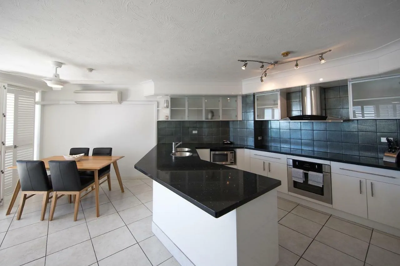 Aparthotel Bougainvillea Gold Coast