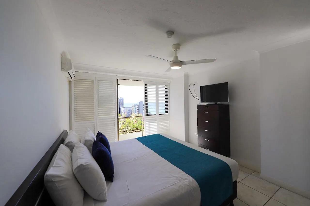 Bougainvillea Aparthotel Gold Coast