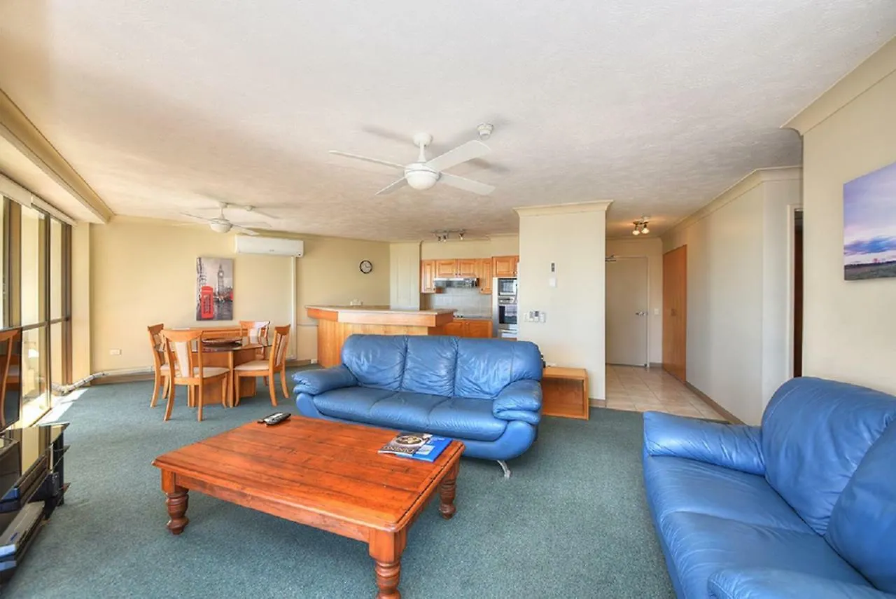 Apartmanhotel Bougainvillea Gold Coast