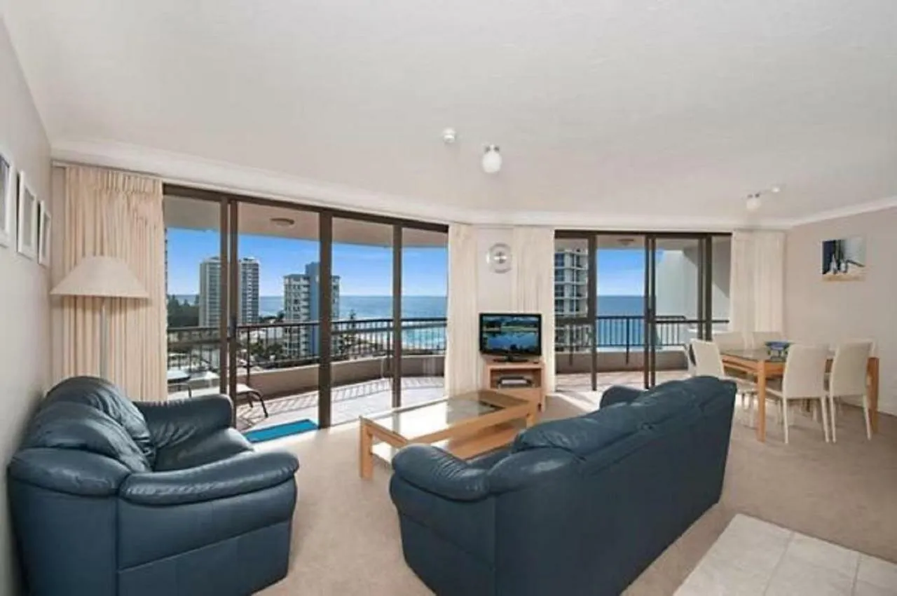 Apartmanhotel Bougainvillea Gold Coast