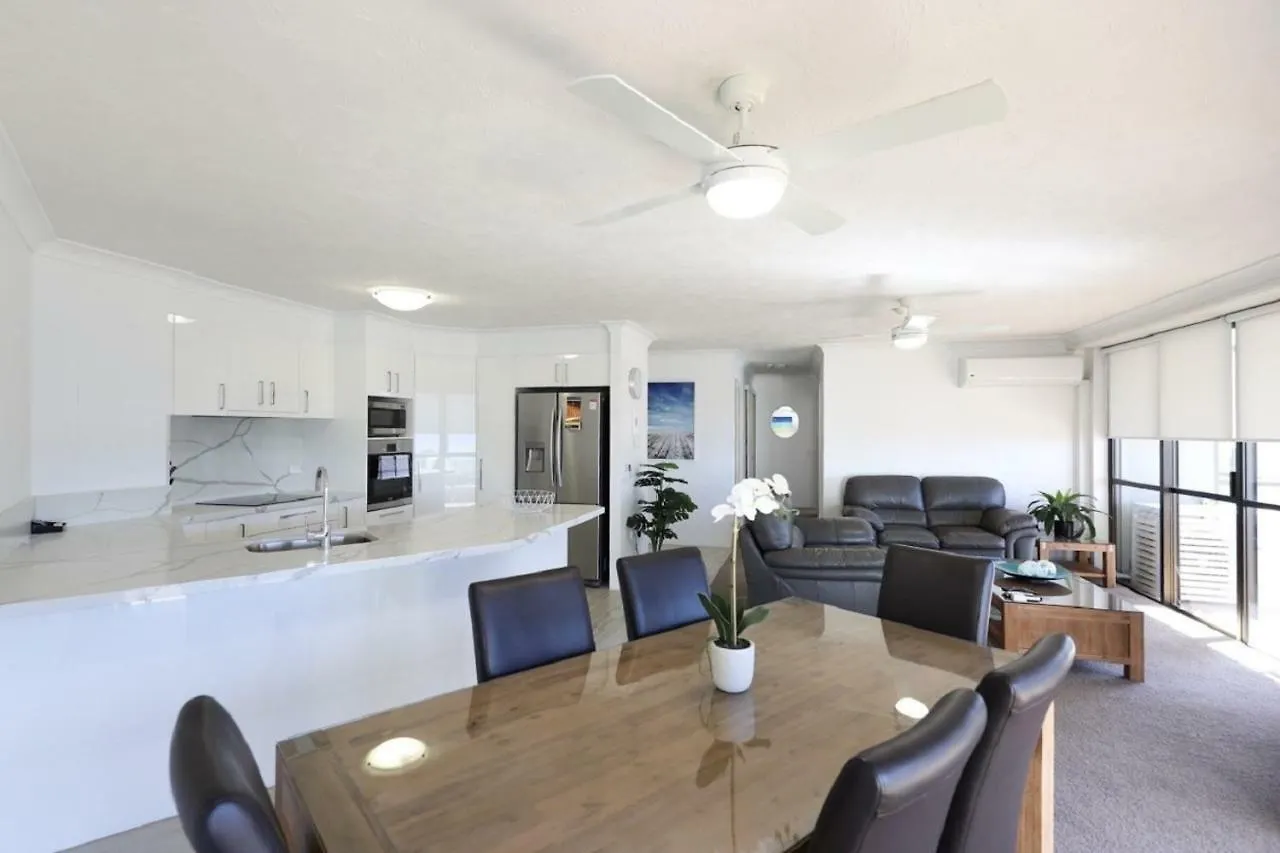 Bougainvillea Apartmanhotel Gold Coast