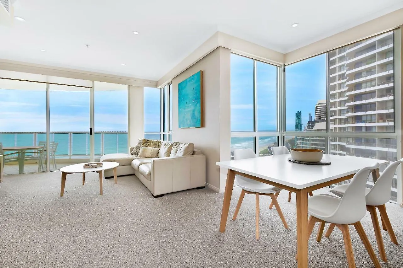 Aparthotel Pacific Views Gold Coast