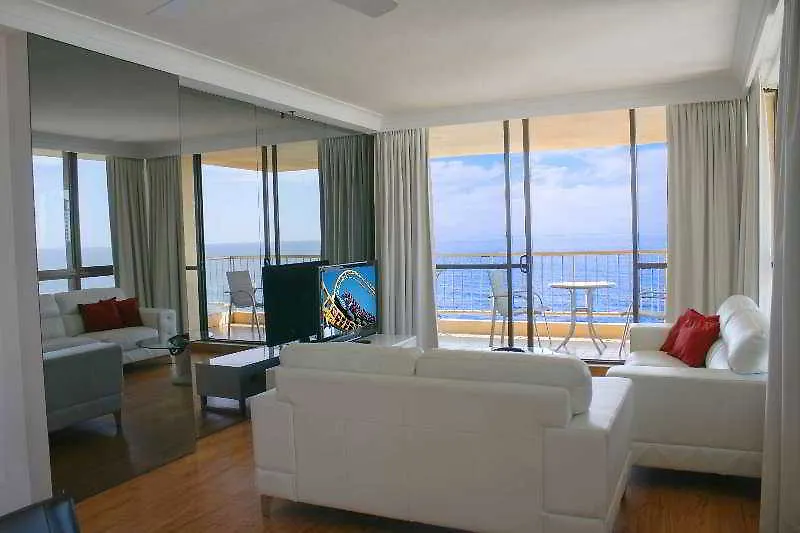 Hotel apartamentowy Capricorn One Beachside - Official 4*
