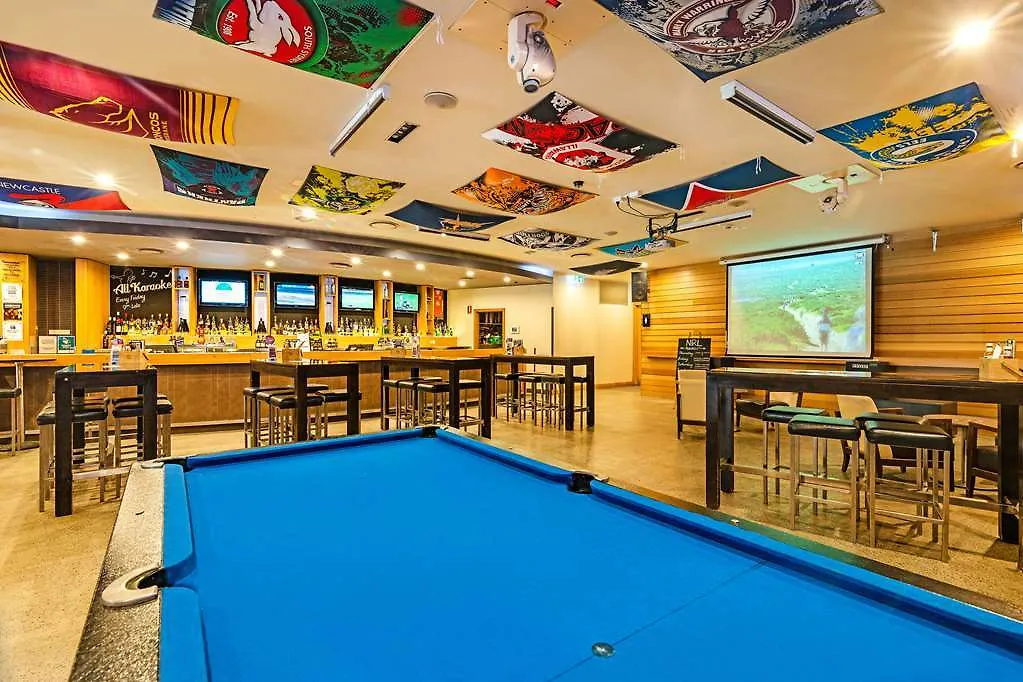 美人鱼海睡帽plus酒店 4* 黄金海岸