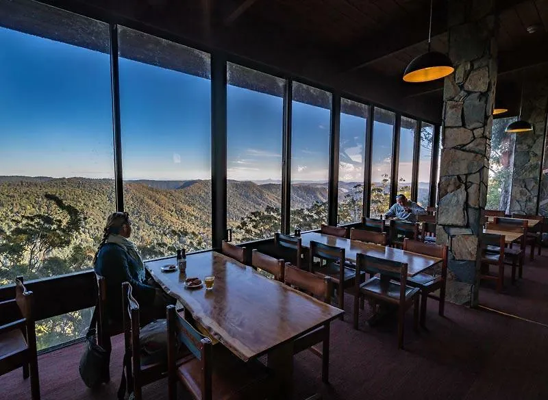 Hotell Binna Burra Mountain