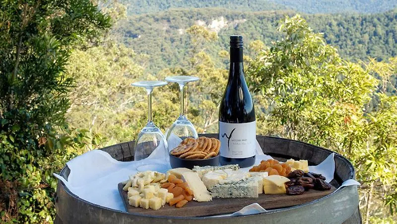 Binna Burra Mountain Hotell Guldkusten