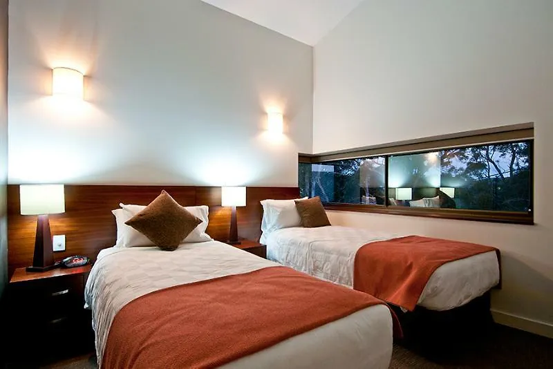 Binna Burra Mountain Hotell