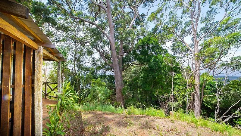 Hotell Binna Burra Mountain Guldkusten