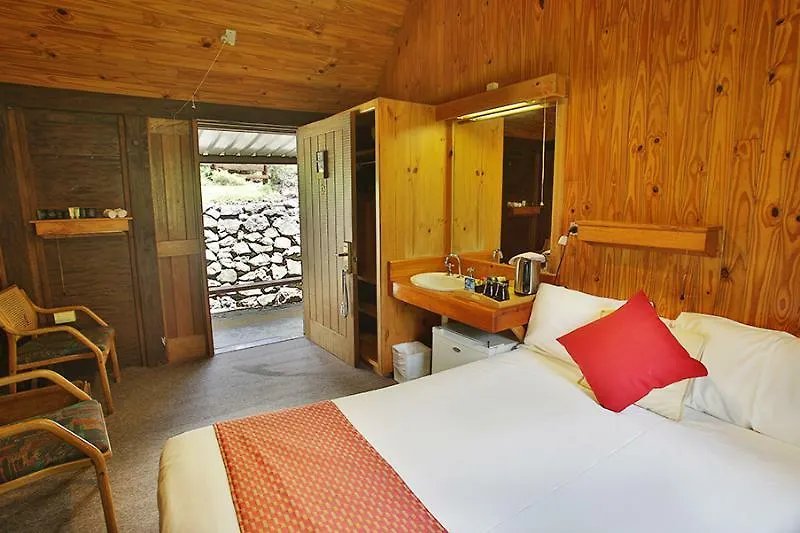 Binna Burra Mountain Hotell