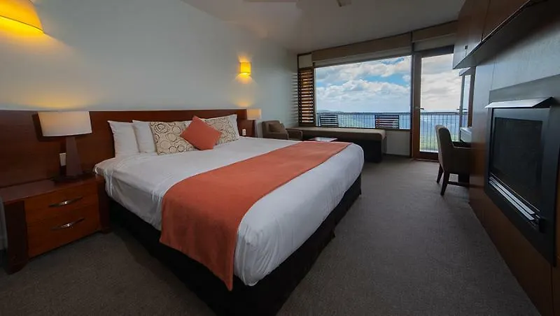 Hotell Binna Burra Mountain