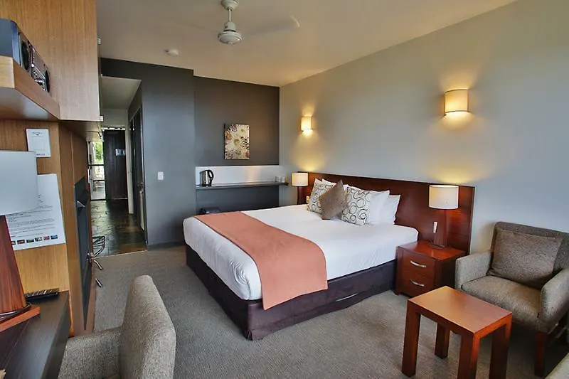 Binna Burra Mountain Hotell Guldkusten