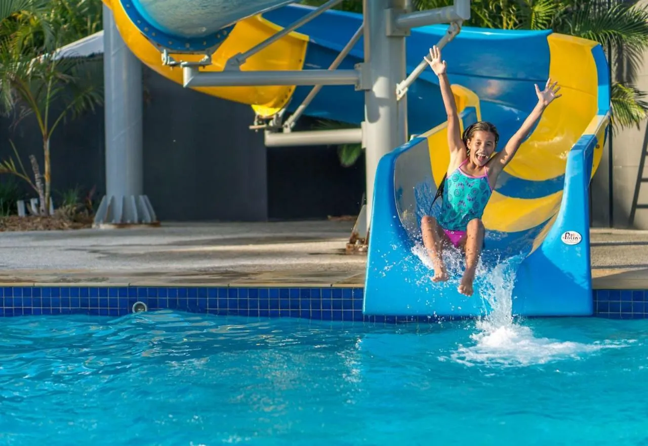 Tatil parkı Nobby Village