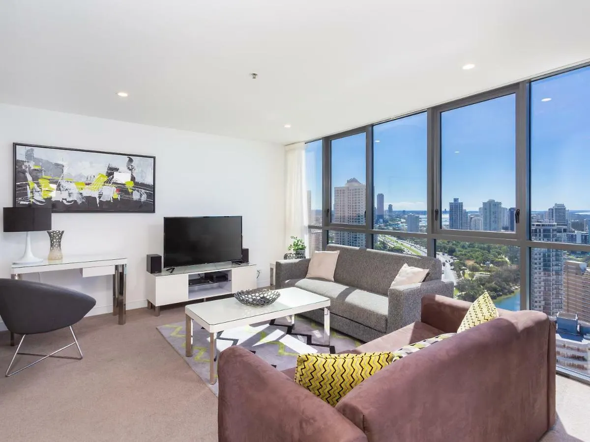 Serain Residences On Surfers *