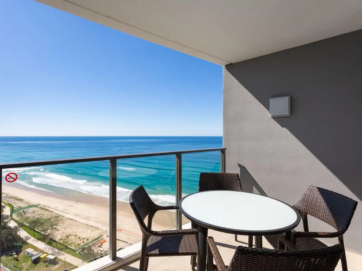 Serain Residences On Surfers Gold Coast
