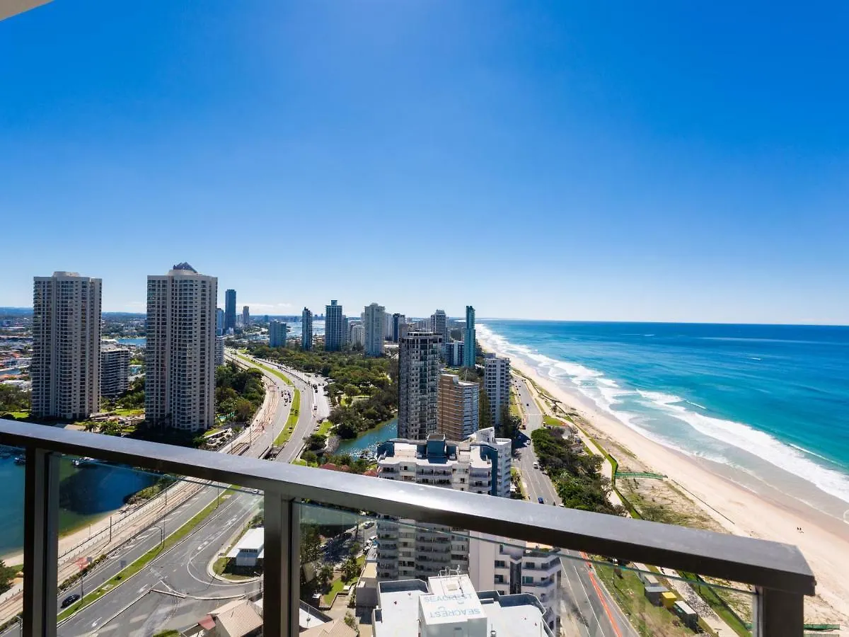 Apartment Serain Residences On Surfers Gold Coast