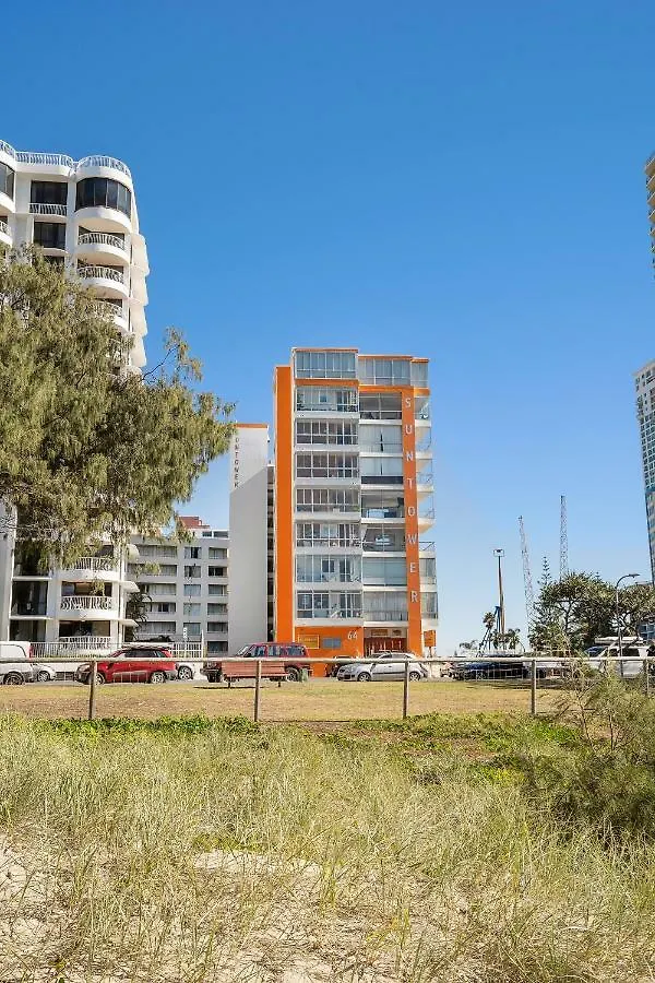 Suntower Χρυσή Ακτή
