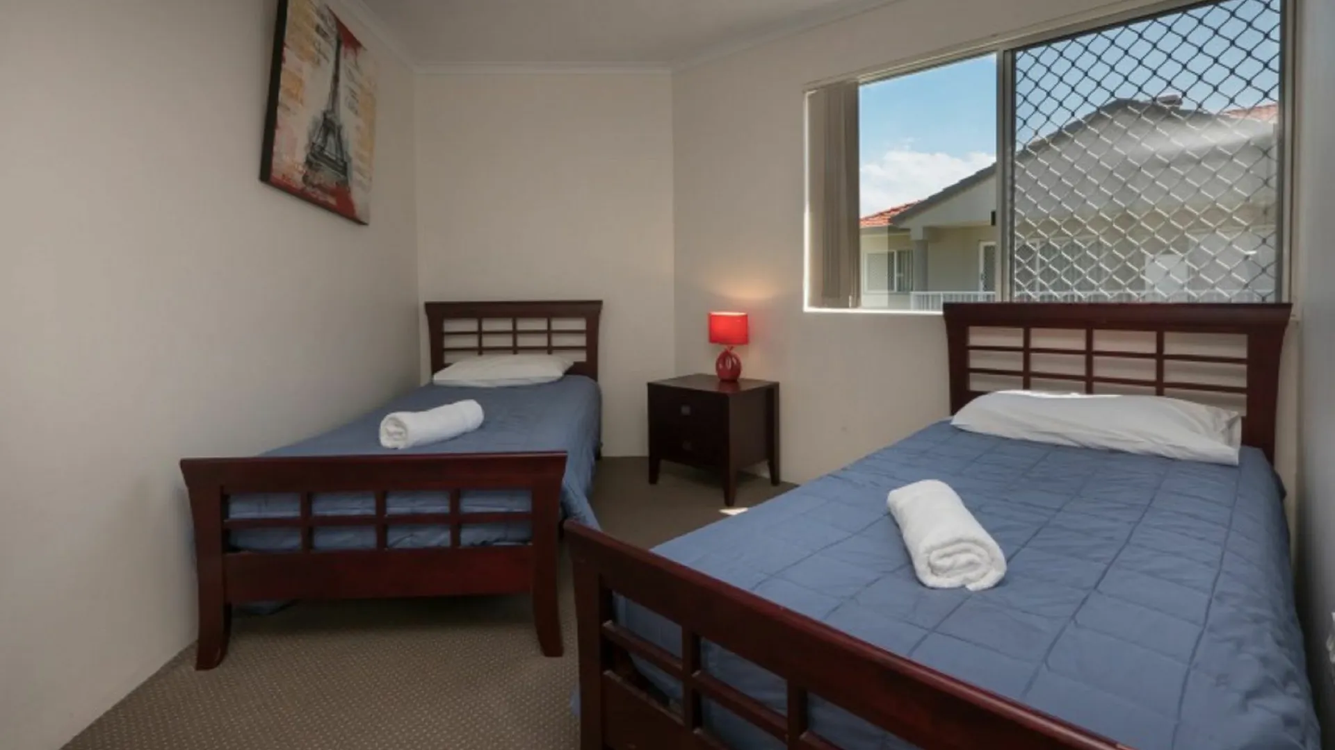 Aparthotel Markham Court 3*