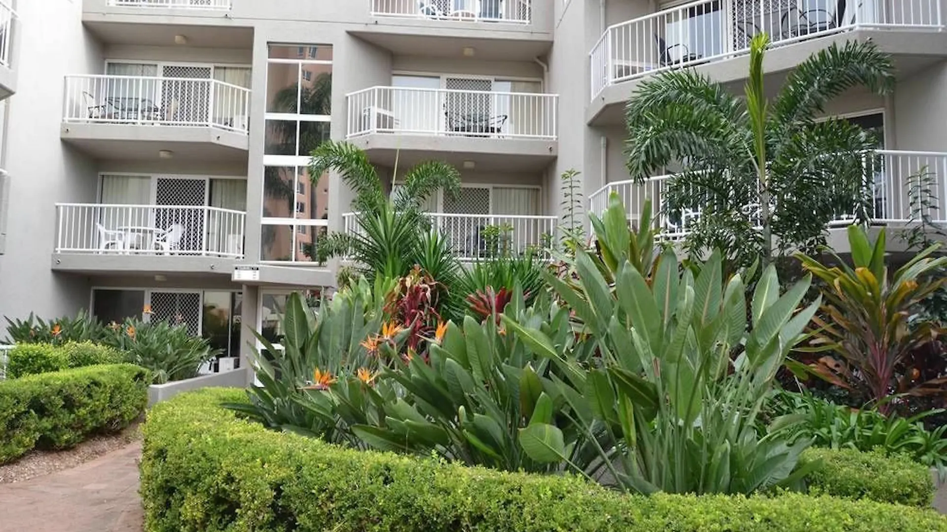 Markham Court 3* Gold Coast