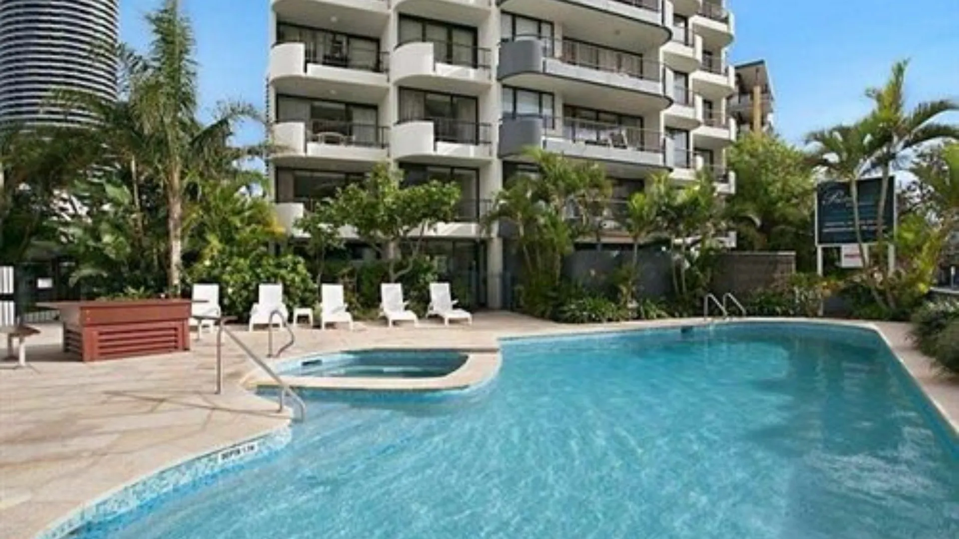 Pacific Broadbeach