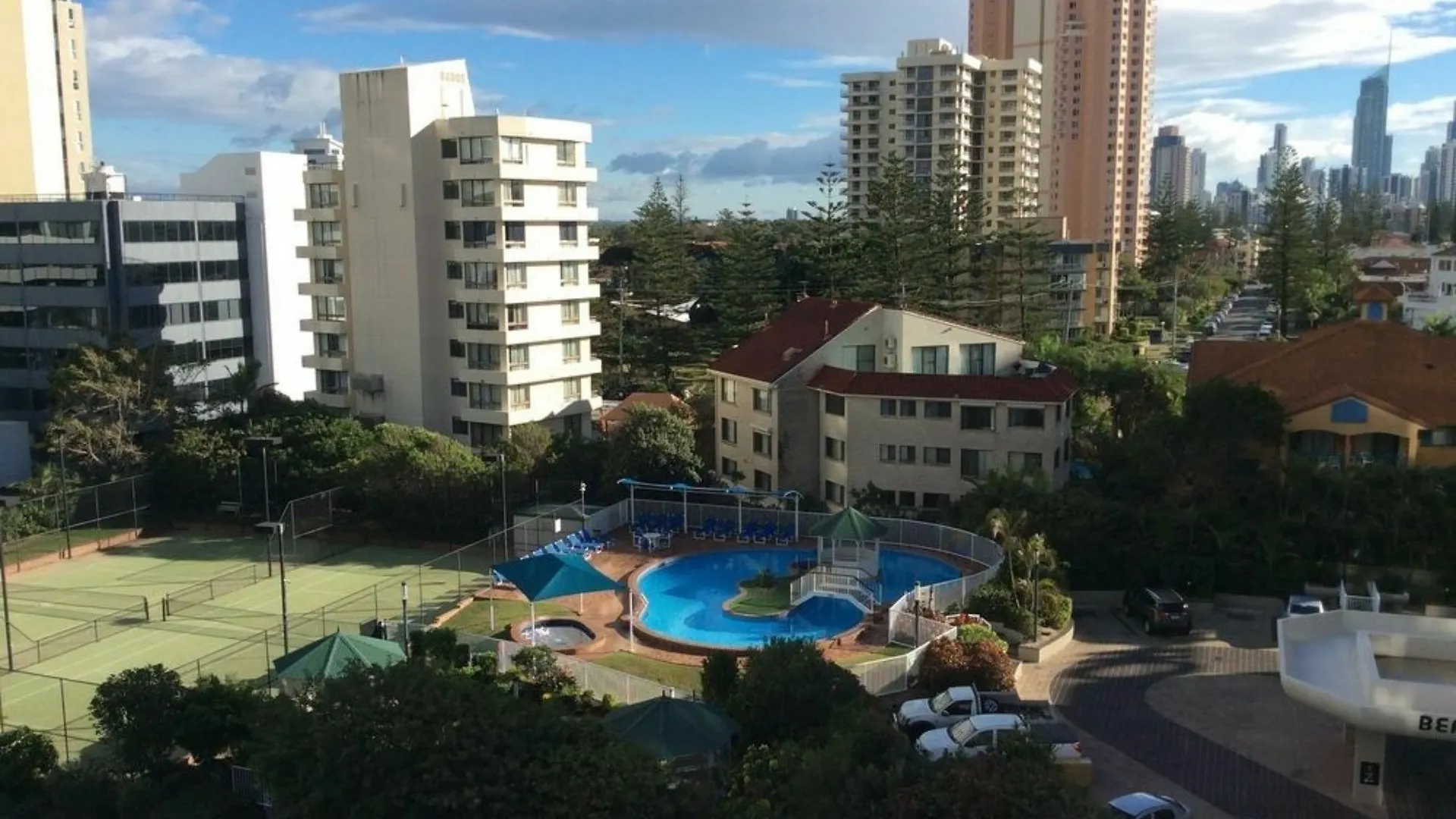 Pacific Broadbeach