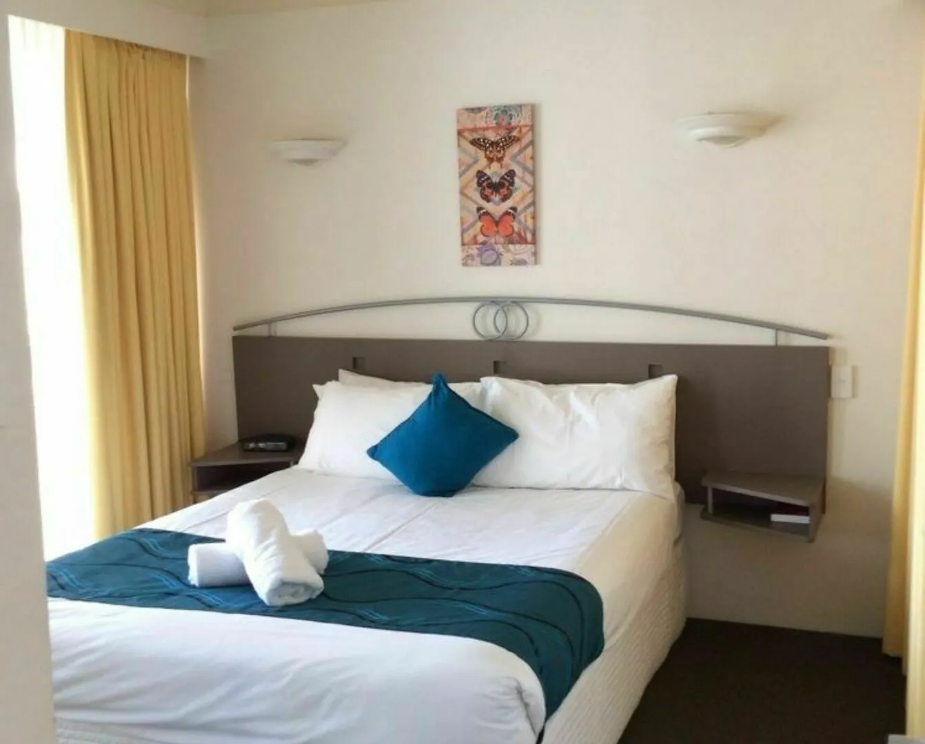 Aparthotel Pacific Broadbeach Gold Coast
