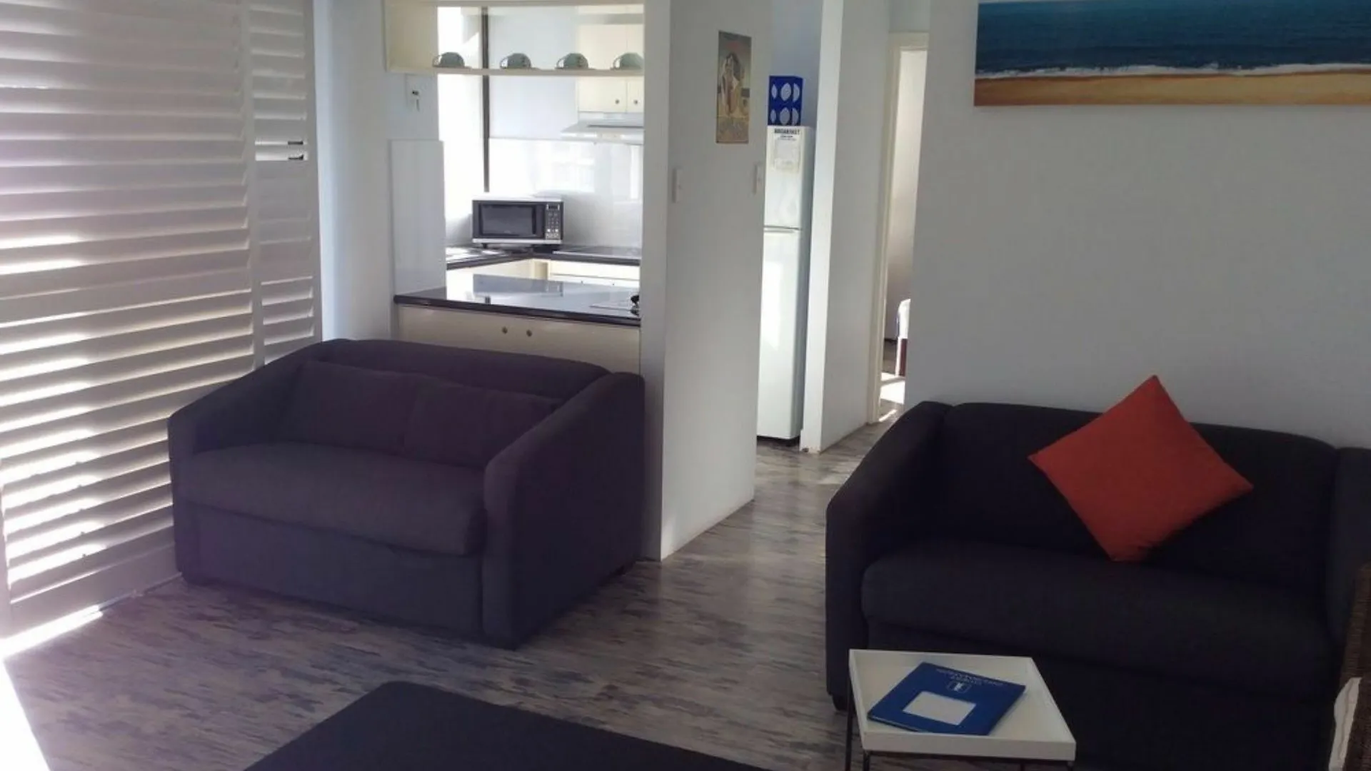 Pacific Broadbeach Aparthotel 4*