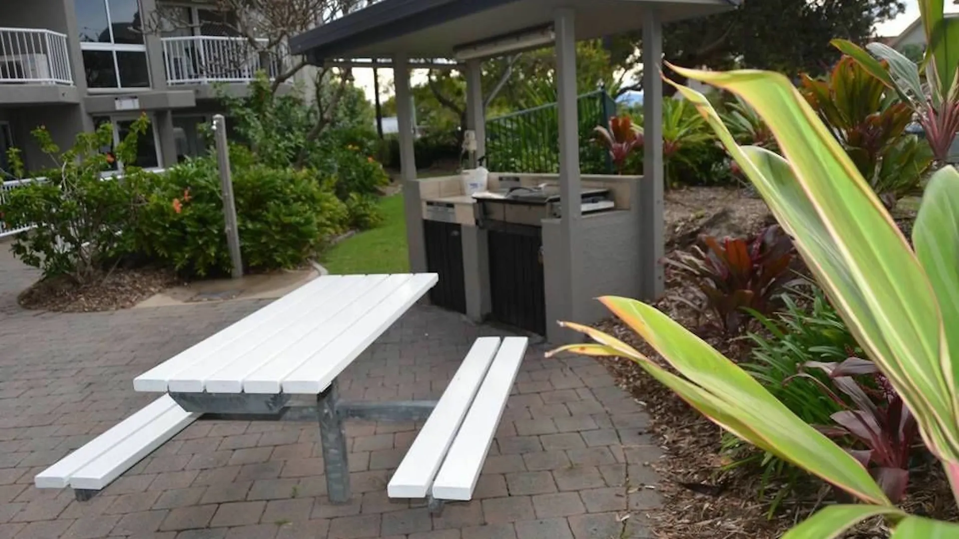 Aparthotel Markham Court Gold Coast