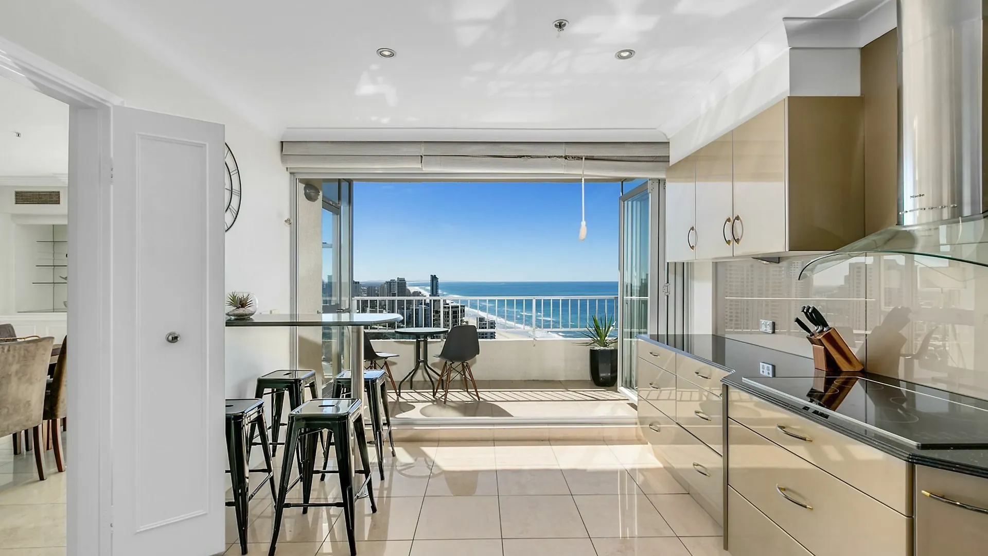 Appartement Golden Gate